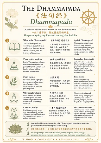 The Dhammapada