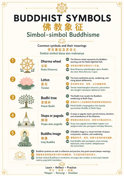 Buddhist Symbols