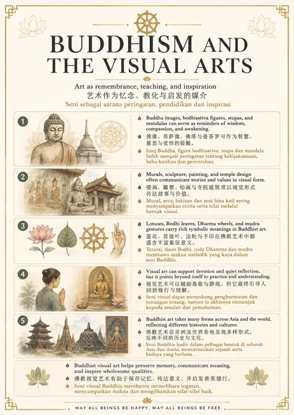 Buddhism and the Visual Arts