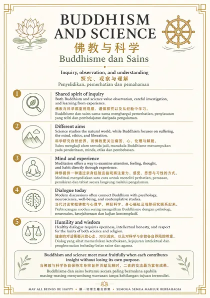 Buddhism and Science