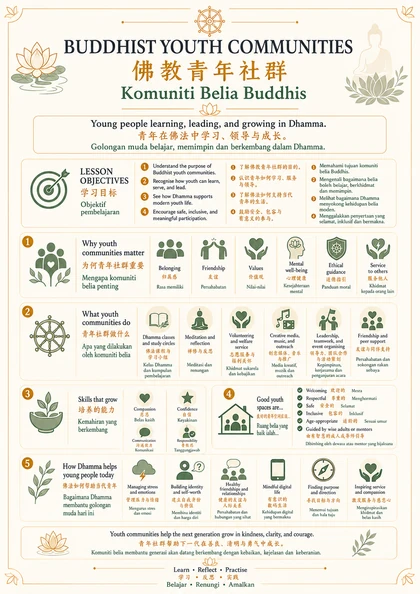 Buddhist Youth Communities