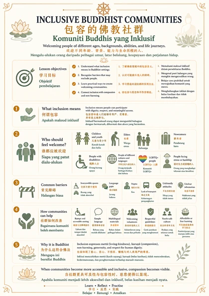Inclusive Buddhist Communities
